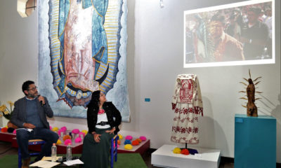 Concluye exposición donde destacaron presencia de la Virgen de Guadalupe en la sociedad y su proyección en el mundo