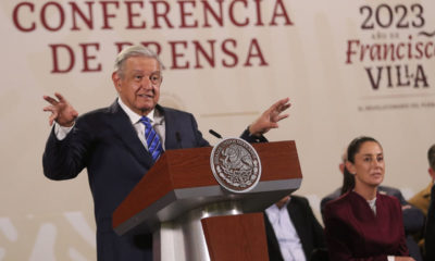 AMLO rechaza opinión de la Iglesia en México contra Plan B electoral