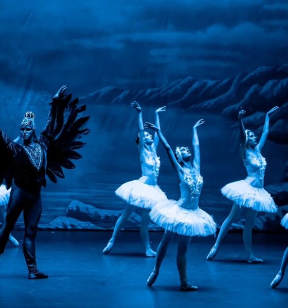 El Moscow State Ballet, de Liudmila Titova