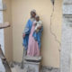 Colapsa catedral en Turquía; Virgen María resulta sin daños