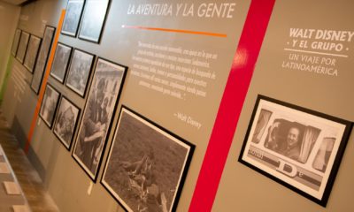 El Museo Soumaya alberga la exposición por los 100 años de Disney