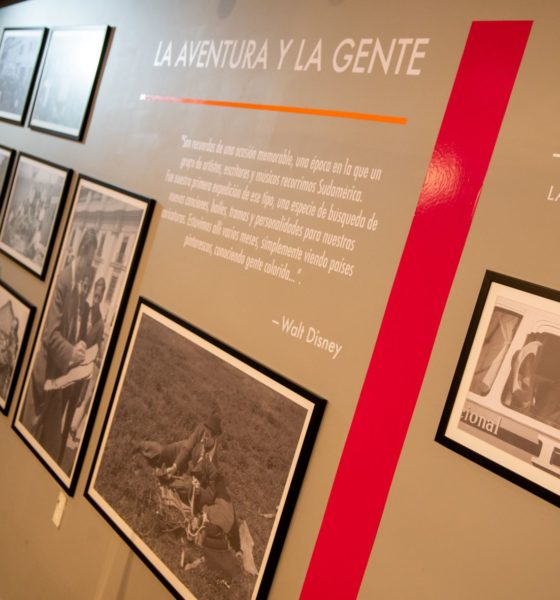El Museo Soumaya alberga la exposición por los 100 años de Disney