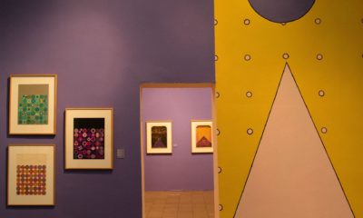 El Museo Nacional de la Estampa presenta la exposición "Vicente Rojo X Vicente Rojo. Retrospectiva gráfica 1968-2020"