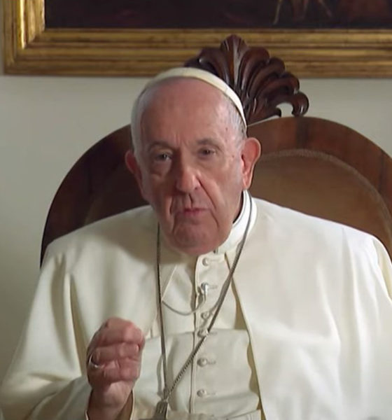 “No basta pedir perdón por abusos cometidos por miembros de la Iglesia”: Papa Francisco
