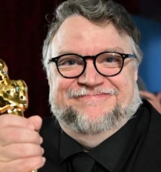 Guillermo del Toro oscar