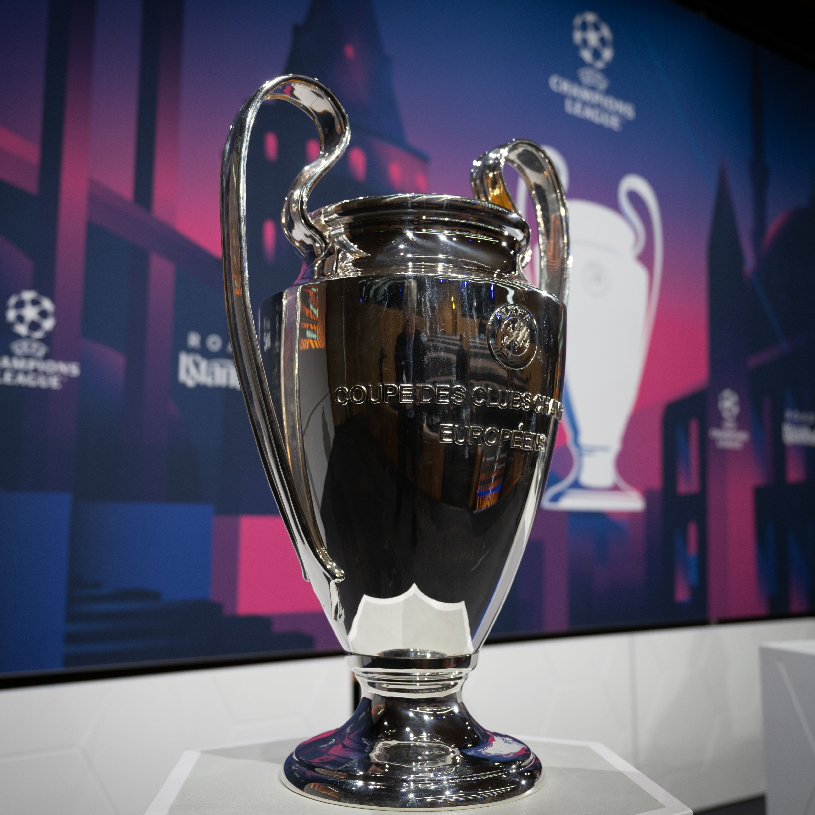 Se realizó el sorteo de cuartos de final de la Champions League. Noticias en tiempo real