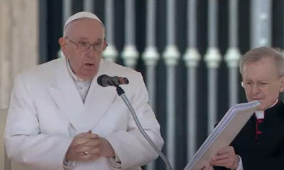 Por control médico, el Papa Francisco acude a Hospital Gemelli