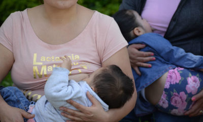 Congreso de CDMX eleva a rango constitucional derecho a la lactancia materna