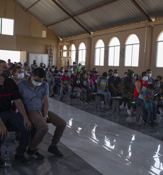 Piden a CNDH otorgue medidas cautelares a migrantes y la Catedral de la Diócesis en Ciudad Juárez