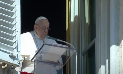 Papa Francisco vuelve a hablar de personas con tendencia homosexual… esto dijo