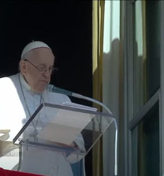 Papa Francisco vuelve a hablar de personas con tendencia homosexual… esto dijo