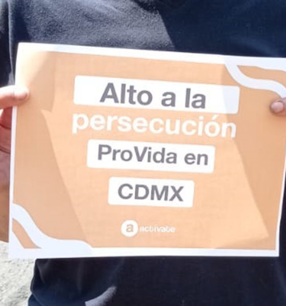 ONGS exigen a la Secretaría de Salud de la CDMX frenar persecución a los Centros de Ayuda a la Mujer