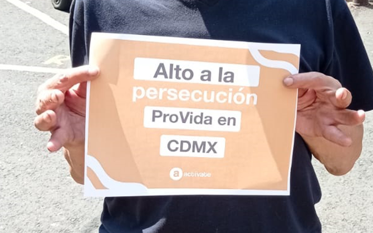 ONGS exigen a la Secretaría de Salud de la CDMX frenar persecución a los Centros de Ayuda a la Mujer