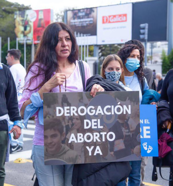 El Día del Niño por Nacer, Argentina marcha por la vida