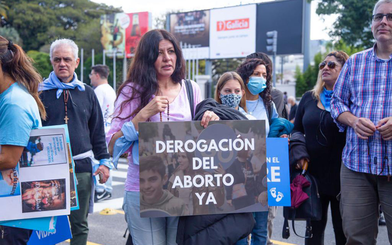 El Día del Niño por Nacer, Argentina marcha por la vida