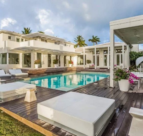 Shakira residencia Miami