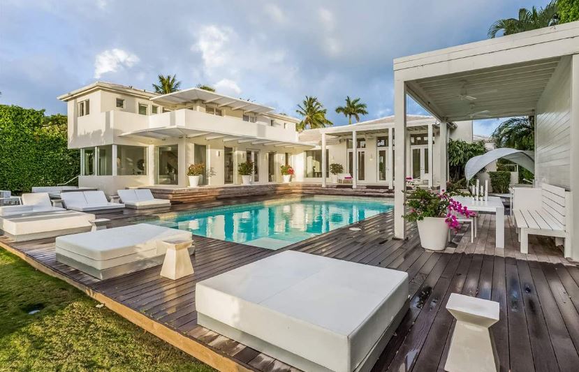 Shakira residencia Miami