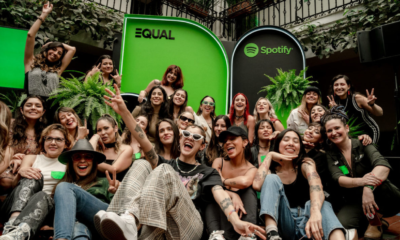 Spotify México Equal