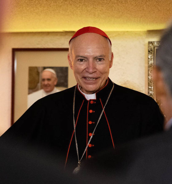 ¿Cómo superar una crisis de fe?… el Cardenal Aguiar lo explica