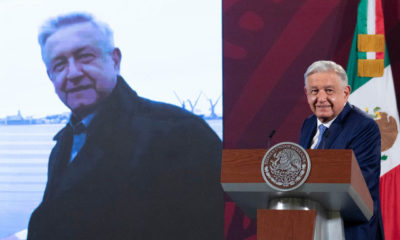 “Hubo amarillismo y mala fe”: AMLO supera Covid-19