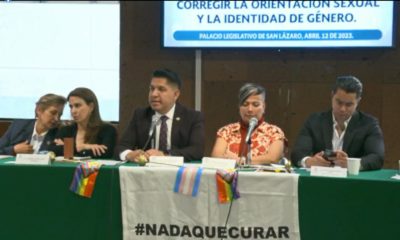 Diputados ceden a presiones ante iniciativa que impone cárcel a quienes NO apoyan la ideología de género: Frente Nacional por la Familia