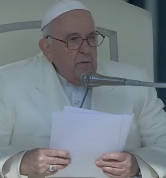 “No se mata en nombre de Dios”: Papa Francisco