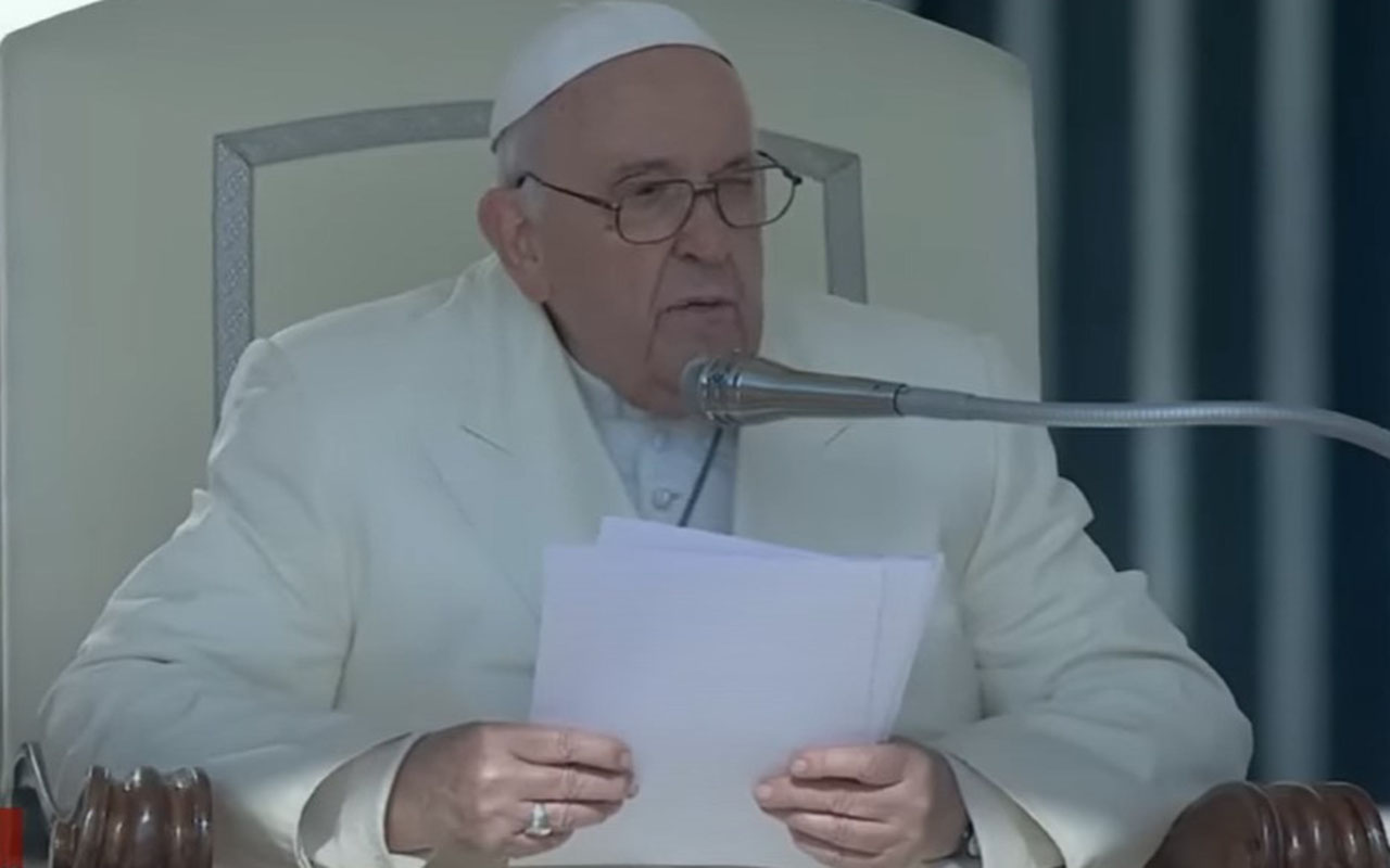 “No se mata en nombre de Dios”: Papa Francisco