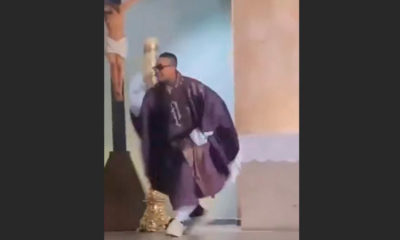 "Se actuó sin mala voluntad"; Arquidiócesis de Hermosillo se disculpa por video de rapero