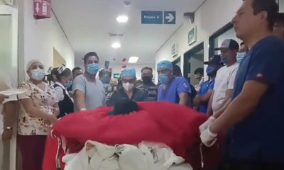 IMSS agradece a familia de joven que donó órganos para cambiar la vida de 5 personas