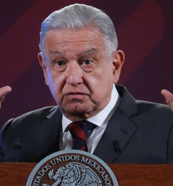Acusa López Obrador que el Pentágono espía a su gobierno