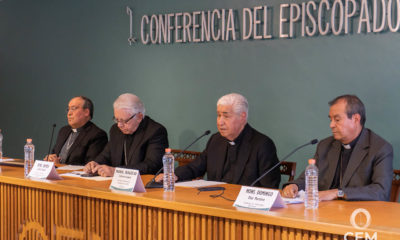 Obispos mexicanos suman esfuerzos para evitar la polarización social e ideológica