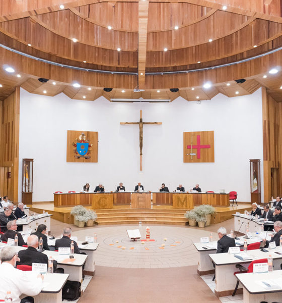 “Discernir con claridad lo que Dios quiere de su Iglesia en México”; Obispos inician 114 Asamblea Plenaria