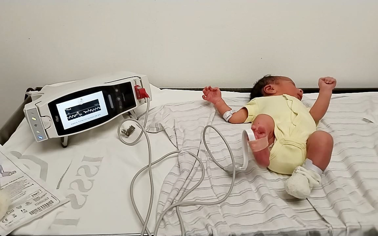 Hospital de Veracruz, pionero en ofrecer cuatro tipos de tamiz neonatal
