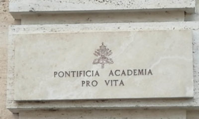 Pontificia Academia para la Vida aclara postura sobre eutanasia