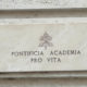 Pontificia Academia para la Vida aclara postura sobre eutanasia