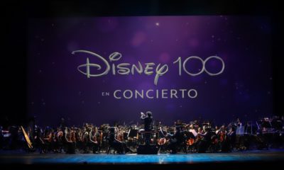 Disney 100 en concierto