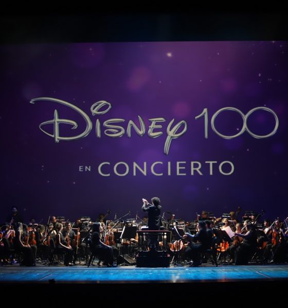 Disney 100 en concierto