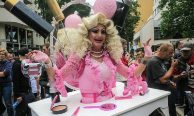 Texas prohíbe exponer a niños a espectáculos de drag queen