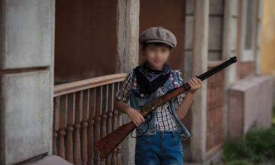 Desde trata hasta niños soldado, el rostro de la esclavitud infantil