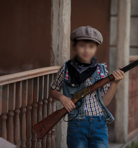 Desde trata hasta niños soldado, el rostro de la esclavitud infantil