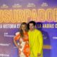 La película La Usurpadora, el musical protagonizada por Alan Estrada e Isabella Castillo