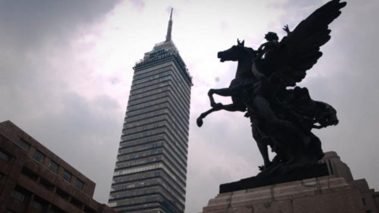 Torre Latinoamericana