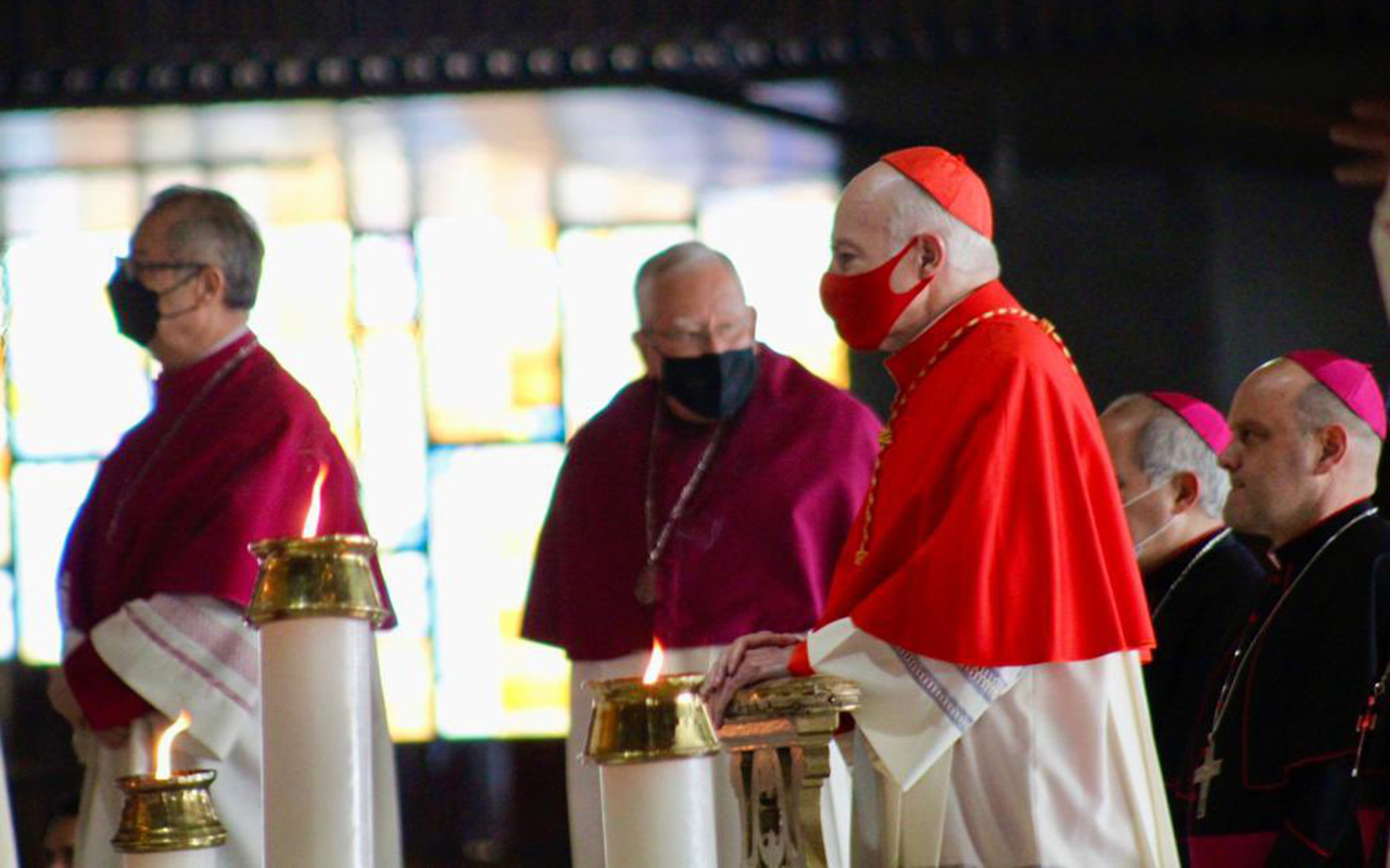 Arquidiócesis de México reportará trabajo pastoral al Papa Francisco