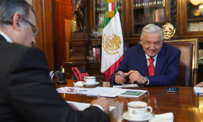 Biden y López Obrador refrendan cooperación en migración y tráfico de drogas
