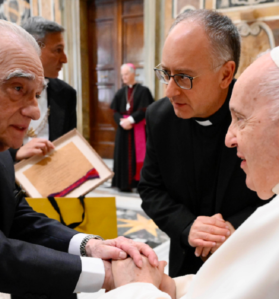 Martin Scorsese se inspira en Jesucristo para su nueva película