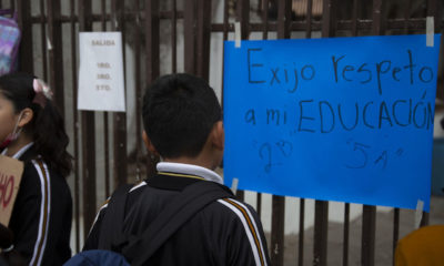 "Es tiempo de estructurar institucionalmente el sistema educativo en México": Padre Eduardo Corral