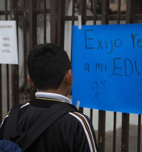"Es tiempo de estructurar institucionalmente el sistema educativo en México": Padre Eduardo Corral