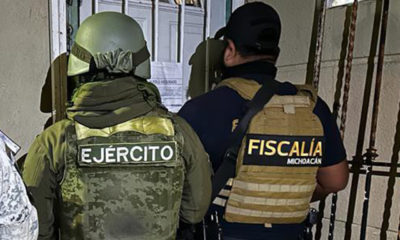 “En breve”, Fiscalía de Michoacán aclarará asesinato de sacerdote