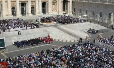 Papa Francisco invita a jornada de oración por la Iglesia católica en China