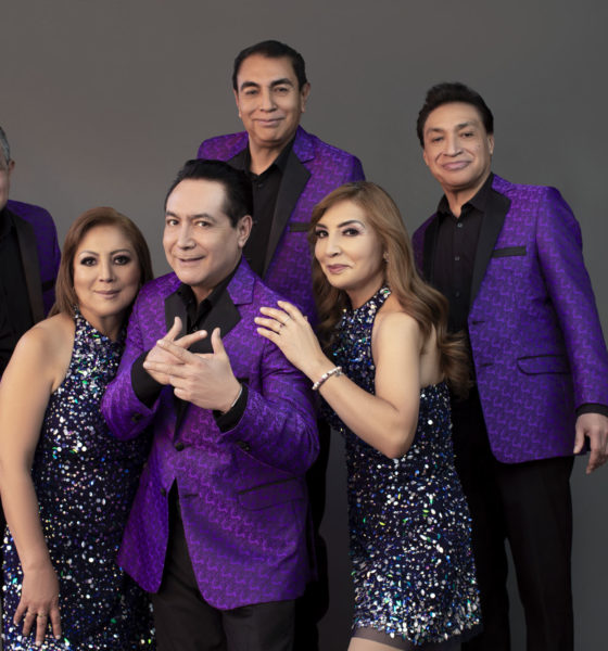De Iztapalapa para el mundo,la agrupación más famosa de cumbia, Los Ángeles Azules